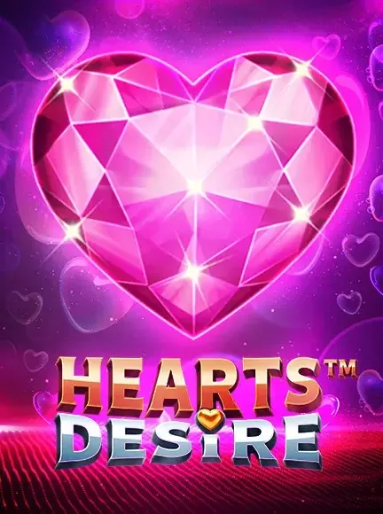 Slot Hearts Desire JP