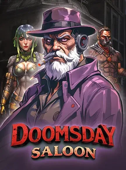 Slot Doomsday Saloon